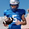 image:imageWILSON GRT Game Footballs Brown Multiple SizesYouth