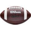 image:imageWILSON GRT Game Footballs Brown Multiple SizesYouth