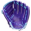 image:imageWilson Summer 2026 A2K 1786 115 Infield Baseball GlovePurpleLavender Sky Blue