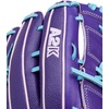 image:imageWilson Summer 2026 A2K 1786 115 Infield Baseball GlovePurpleLavender Sky Blue