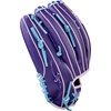 image:imageWilson Summer 2026 A2K 1786 115 Infield Baseball GlovePurpleLavender Sky Blue