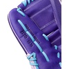image:imageWilson Summer 2026 A2K 1786 115 Infield Baseball GlovePurpleLavender Sky Blue