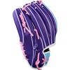 image:imageWilson Summer 2026 A2K 1786 115 Infield Baseball GlovePurpleSky Blue