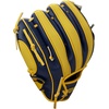 image:imageWilson  A200  Youth TBall amp Baseball Glove  Mitt  Sizes 9  10  Right  Left Hand Throw  Multiple StylesNavyYellow