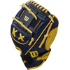 image:imageWilson  A200  Youth TBall amp Baseball Glove  Mitt  Sizes 9  10  Right  Left Hand Throw  Multiple StylesSavannah Bananas