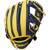 image:imageWilson  A200  Youth TBall amp Baseball Glove  Mitt  Sizes 9  10  Right  Left Hand Throw  Multiple StylesSavannah Bananas