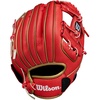 Red/Metallic Gold