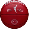 image:imageWILSON 2026 WNBA Rebel Edition Outdoor Team Tribute Basketballs  Size 6Indiana Fever
