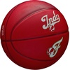 image:imageWILSON 2026 WNBA Rebel Edition Outdoor Team Tribute Basketballs  Size 6Indiana Fever