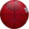 image:imageWILSON 2026 WNBA Rebel Edition Outdoor Team Tribute Basketballs  Size 6Indiana Fever