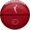 image:imageWILSON 2026 WNBA Rebel Edition Outdoor Team Tribute Basketballs  Size 6Las Vegas Aces