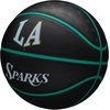 image:imageWILSON 2026 WNBA Rebel Edition Outdoor Team Tribute Basketballs  Size 6Los Angeles Sparks
