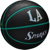 image:imageWILSON 2026 WNBA Rebel Edition Outdoor Team Tribute Basketballs  Size 6Los Angeles Sparks