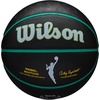 image:imageWILSON 2026 WNBA Rebel Edition Outdoor Team Tribute Basketballs  Size 6Los Angeles Sparks