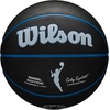 image:imageWILSON 2026 WNBA Rebel Edition Outdoor Team Tribute Basketballs  Size 6Minnesota Lynx