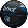 image:imageWILSON 2026 WNBA Rebel Edition Outdoor Team Tribute Basketballs  Size 6Minnesota Lynx