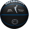 image:imageWILSON 2026 WNBA Rebel Edition Outdoor Team Tribute Basketballs  Size 6Minnesota Lynx