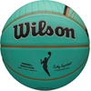 image:imageWILSON 2026 WNBA Rebel Edition Outdoor Team Tribute Basketballs  Size 6New York Liberty