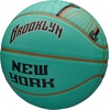 image:imageWILSON 2026 WNBA Rebel Edition Outdoor Team Tribute Basketballs  Size 6New York Liberty