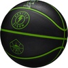 image:imageWILSON 2026 WNBA Rebel Edition Outdoor Team Tribute Basketballs  Size 6Seattle Storm