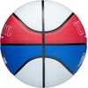 image:imageWILSON WNBA 30th Anniversary Legacy IndoorOutdoor BasketballRedWhiteBlue