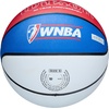 image:imageWILSON WNBA 30th Anniversary Legacy IndoorOutdoor BasketballRedWhiteBlue