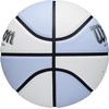 image:imageWILSON WNBA 30th Anniversary Legacy IndoorOutdoor BasketballWhiteLight Purple
