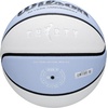 image:imageWILSON WNBA 30th Anniversary Legacy IndoorOutdoor BasketballWhiteLight Purple