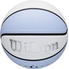 image:imageWILSON WNBA 30th Anniversary Legacy IndoorOutdoor BasketballWhiteLight Purple