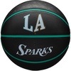 image:imageWILSON 2026 WNBA Rebel Edition Outdoor Team Tribute Basketballs  Size 6Los Angeles Sparks