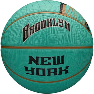 image:imageWILSON 2026 WNBA Rebel Edition Outdoor Team Tribute Basketballs  Size 6New York Liberty