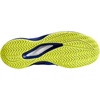 image:imageWILSON Rush Pro Ace Junior Big KidBlue PrintSafety Yellow