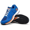 image:imageWILSON Rush Pro Ace Junior Big KidDeja Vu BlueOrange TigerWhite
