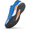 image:imageWILSON Rush Pro Ace Junior Big KidDeja Vu BlueOrange TigerWhite