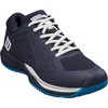 image:imageWILSON Rush Pro Ace Junior Big KidNavy BlazerWhiteAtomic Blue