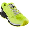 image:imageWILSON Rush Pro Ace Junior Big KidSafety Yellow Black White