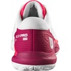 image:imageWILSON Rush Pro Ace Junior Big KidWhite Beet Red Diva Pink