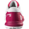 image:imageWILSON Rush Pro Ace Junior Big KidWhiteBeet RedDiva Pink