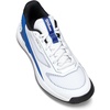 image:imageWilson Kids Rush Pro 5 Junior Tennis ShoesWhiteDeja Vu BlueSafety Yellow