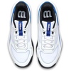 image:imageWilson Kids Rush Pro 5 Junior Tennis ShoesWhiteDeja Vu BlueSafety Yellow