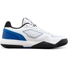 image:imageWilson Kids Rush Pro 5 Junior Tennis ShoesWhiteDeja Vu BlueSafety Yellow