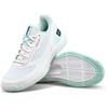 image:imageWilson UnisexChild Rush Pro 5 Junior Tennis ShoeClear WhiteBayFiery Coral