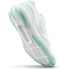 image:imageWilson UnisexChild Rush Pro 5 Junior Tennis ShoeClear WhiteBayFiery Coral