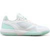image:imageWilson UnisexChild Rush Pro 5 Junior Tennis ShoeClear WhiteBayFiery Coral