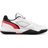 image:imageWilson UnisexChild Rush Pro 5 Junior Tennis ShoeClear WhiteInfraredBlack