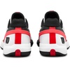 image:imageWilson UnisexChild Rush Pro 5 Junior Tennis ShoeClear WhiteInfraredBlack