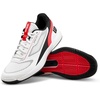 image:imageWilson UnisexChild Rush Pro 5 Junior Tennis ShoeClear WhiteInfraredBlack