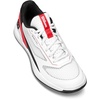 image:imageWilson UnisexChild Rush Pro 5 Junior Tennis ShoeClear WhiteInfraredBlack