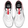 image:imageWilson UnisexChild Rush Pro 5 Junior Tennis ShoeClear WhiteInfraredBlack