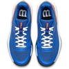 image:imageWilson UnisexChild Rush Pro 5 Junior Tennis ShoeDeja Vu BlueClear WhiteOrange Tiger